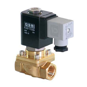 德國(guó)GSR 35系列強(qiáng)制*導(dǎo)式電磁閥