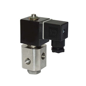 德國GSR 75系列二位三通*導(dǎo)式電磁閥