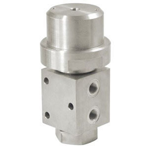 德國GSR 1/921系列二位三通高壓氣動(dòng)閥