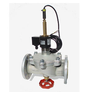 德國GSR 27系列燃?xì)饩o急切斷閥