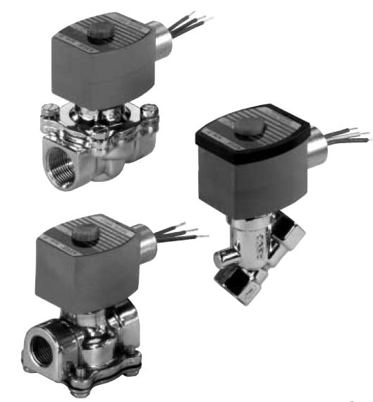  美國(guó)阿斯卡ASCO 8030系列電磁閥