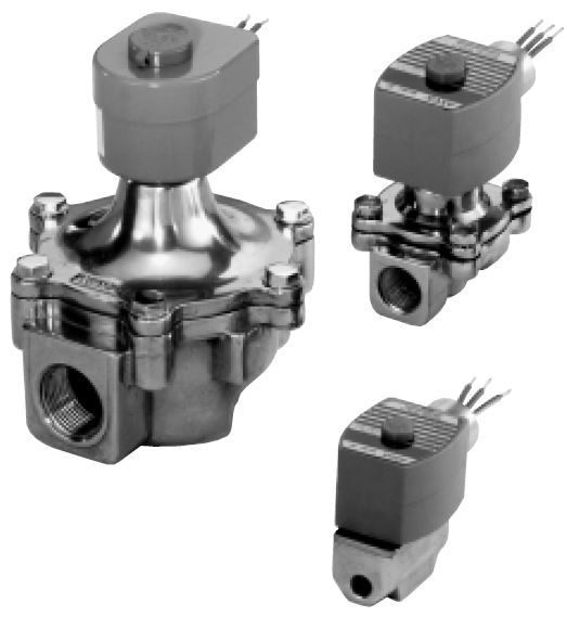  現(xiàn)貨供應(yīng)美國(guó)ASCO 8040系列電磁閥