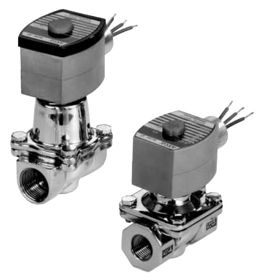  美國(guó)ASCO 8210系列電磁閥