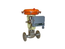 Fisher 3661 電動氣動單作用定位器