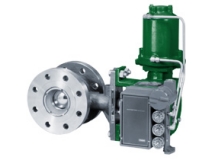 Fisher 3620JP 電動氣動雙作用定位器