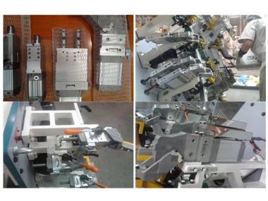 意大利UNIVER夾緊氣缸在汽車行業(yè)的應(yīng)用