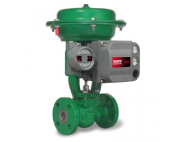 Fisher DVC6200f 數(shù)字閥控制器