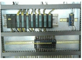 機(jī)架式PLC控制柜