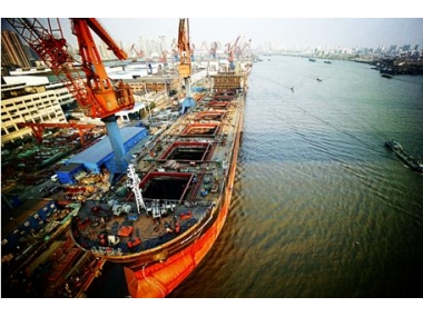 GSR Shipbuilding applications