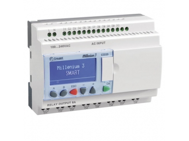 Crouzet - 法國Crouzet（高諾斯）開關(guān) 繼電器 - 定制傳感器自動化控制元件的**制造商