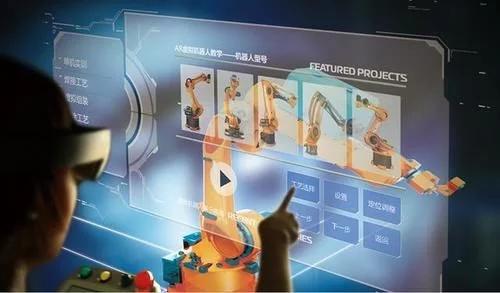 Industrial robot "hot" Chinese culture is difficult talent gap 100,000