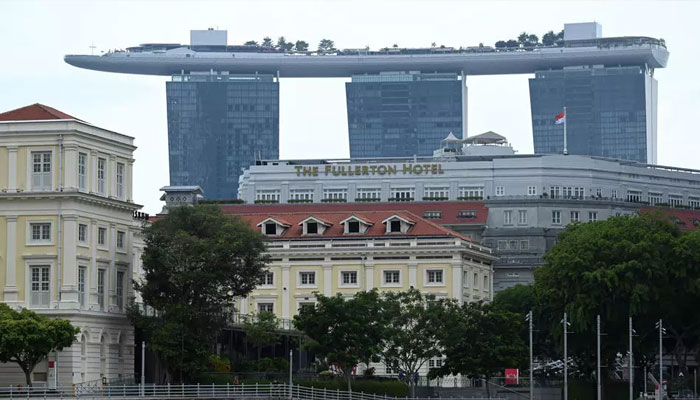 COVID-19后，新加坡因經(jīng)濟(jì)萎縮41％陷入衰退