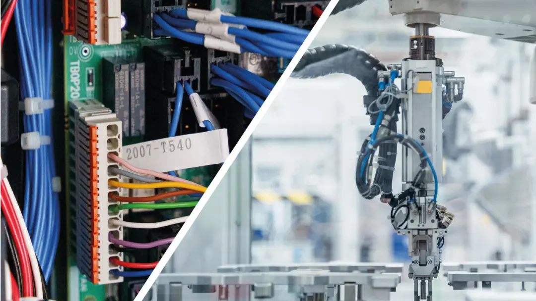 帶有操作桿的WAGO接插式PCB連接器讓接線更輕松